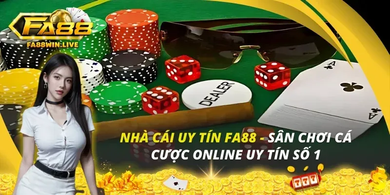 Cá cược Đá Gà F88 Link Vào